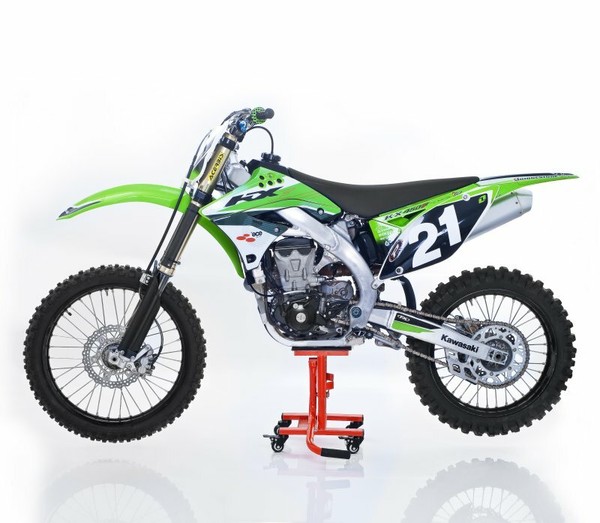ConStands - Motocross-StäNder FüR Husqvarna Fc/ FE 250/ 350/ 450, FE 501, FS 450-image