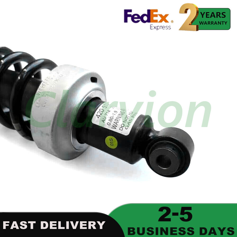 2x Rear Shock Absorber Struts w/Magnetic Ride For Audi R8 V8 420512019 2007-2015