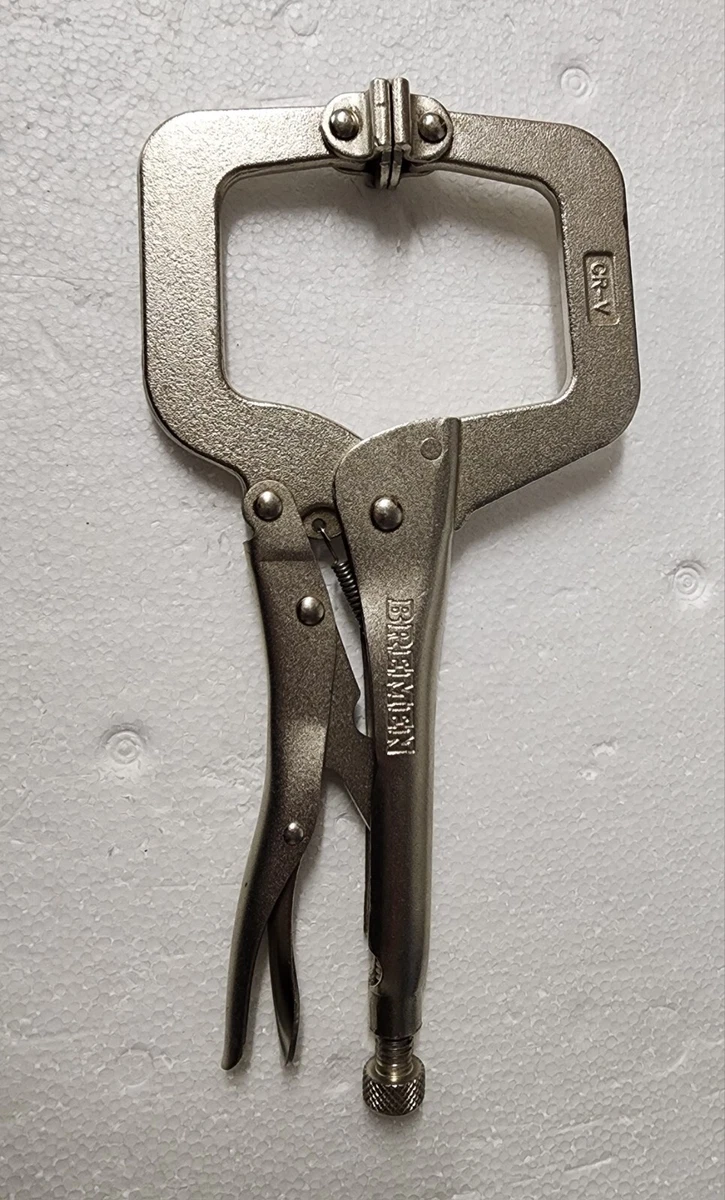 Bremen locking pliers deals