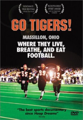 Go Tigers! DVDs