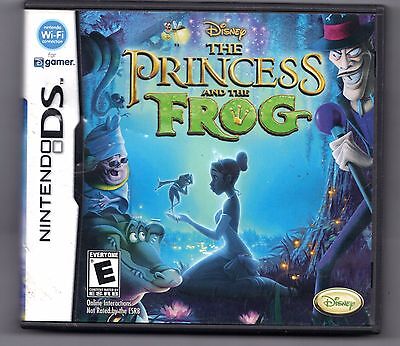 The Princess and the Frog (video game)