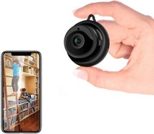 Camaras Espias Con Audio Y Video Wifi Inalambricas Para Seguridad De Casas Carro