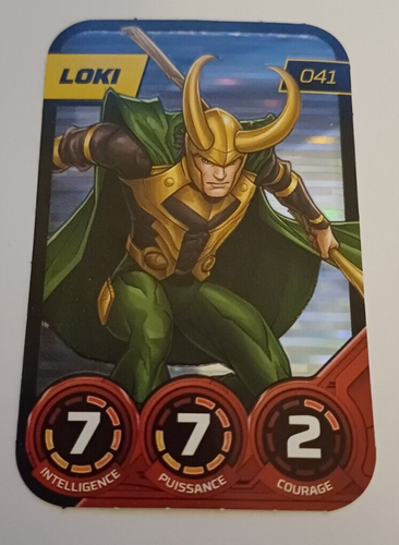 Costume da Loki della Marvel per bambini