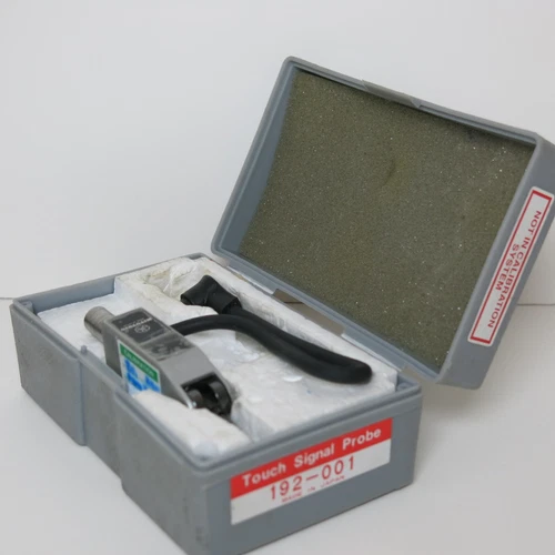 MITUTOYO 192-001 TOUCH SIGNAL PROBE