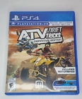 ATV Drift & Tricks Definitive Edition (Sony Playstation 4, 2017) Great Condition