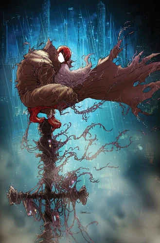 SPIDER-MAN: REIGN 2 #1 KAARE ANDREWS VIRGIN VARIANT[1:100] CB (07/03/2024)
