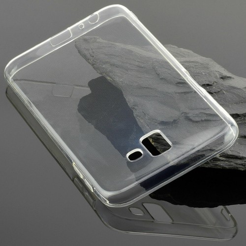 Hülle für Samsung Galaxy J6 Plus Tasche Silikon Case Cover Bumper + Schutz Glas - Photo 8/11