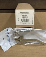 Brasstech 504 Colonial Toilet Tank Flush Lever Handle - Polished Nickel 504/15