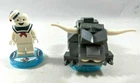 *Lego® Dimensions 71233 Stay Puft & Terror Dog Ghostbusters Fun Pack Complete?
