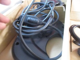 Sega Genesis Model 2 Console w/ Box Controller Cord Sonic Spinball System Manual