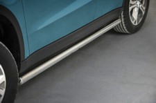 TRITTBRETTER SCHWELLERROHRE AUS EDELSTAHL FÜR SUZUKI VITARA 15-18 R1560-R