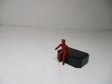 Matchbox King Size K-9 A DIESEL ROAD ROLLER  REPLACEMENT DRIVER ONLY. 