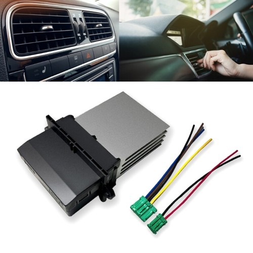 Electric Fan Resistor Module Control Unit Heat Dissipator for 406 107 607 6441L2 - Picture 2 of 8