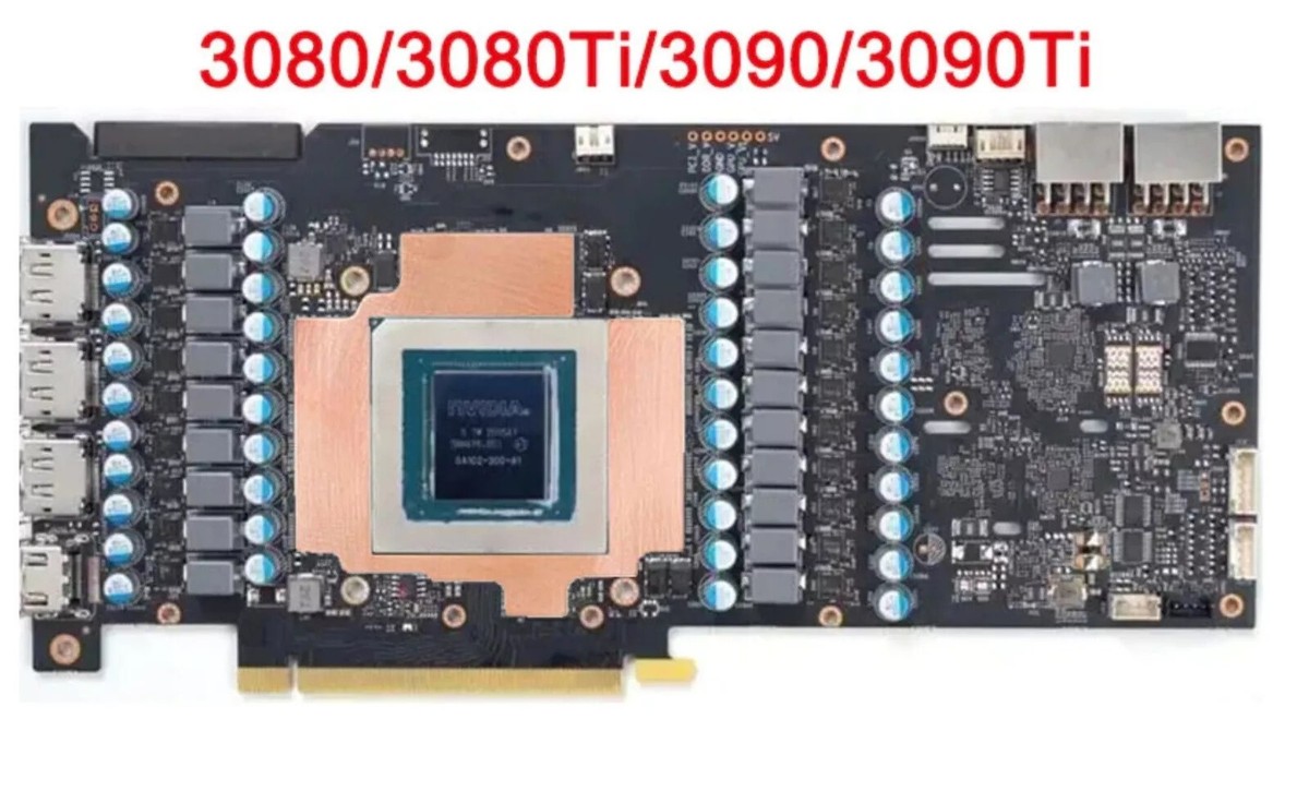 Thermal Pad Rtx 3080 Fe Thermal Pad Rtx 3080 Fe Oc Thermal Pad Cpu