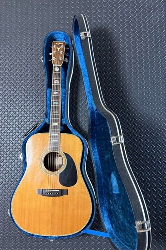 K.Yairi YW-600 1978 Acoustic Guitar from JAPAN USED - Picture 5 of 13