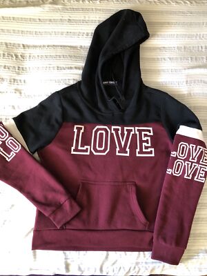 ROMA CONCEPT by rosee LARGE hoodie Sweatshirt Pocket