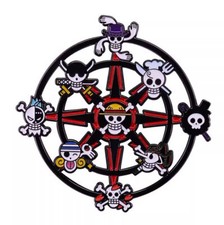 One Piece Ruffy Pin Ansteckpin Anstecknadel Emaille