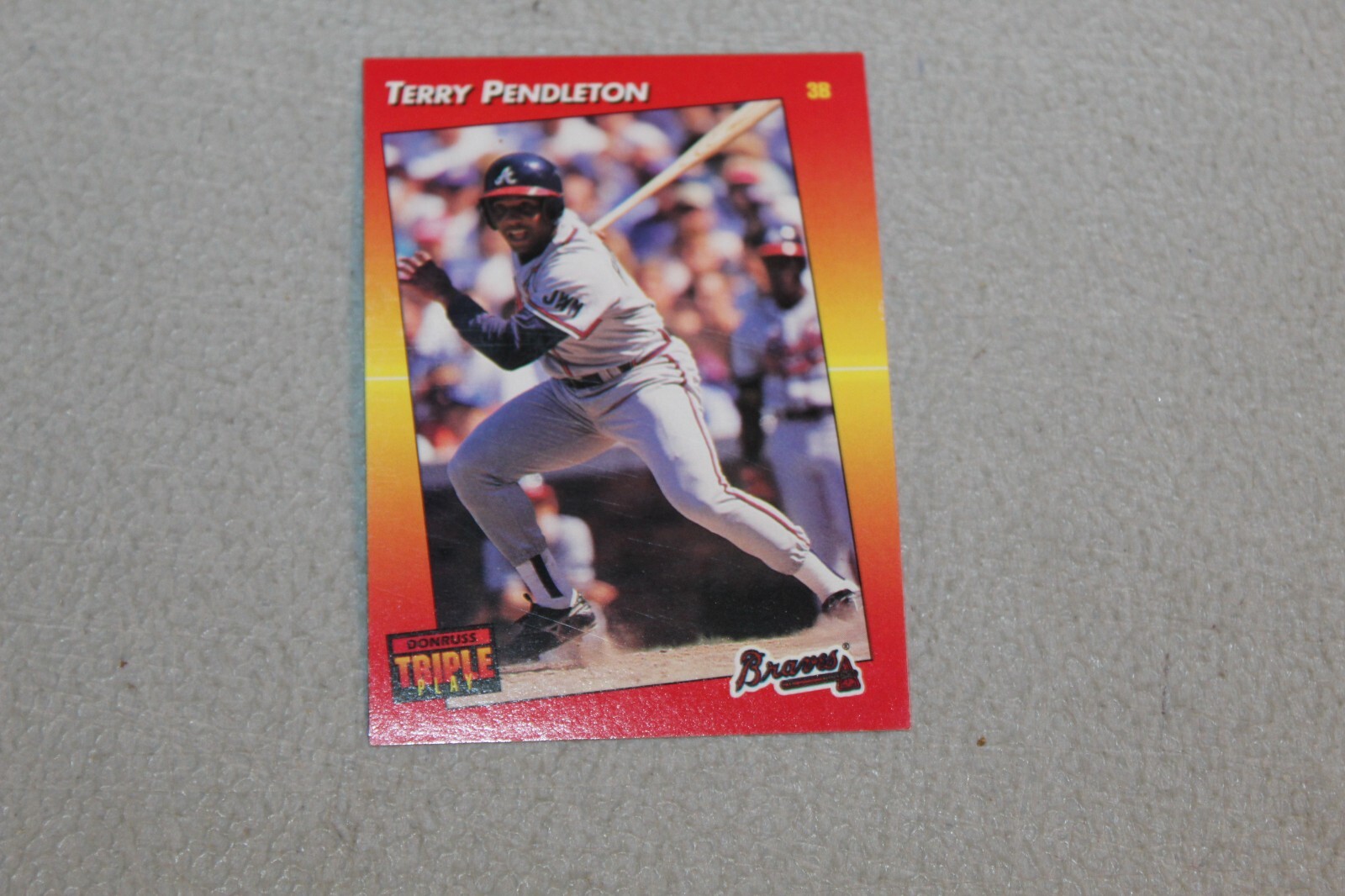 1992 Triple Play BASEBALL CARD Complete Finish Fill Your List Set U-Pick #1-150