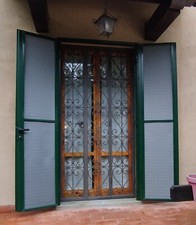 PERSIANA BLINDATA Ferro . cod . 1400 . Detrazioni 50%