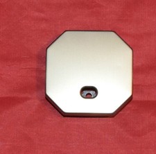 Merten Octocolor Kontrollwippe bronzemetallic Neu 332842 ohne Symbol  