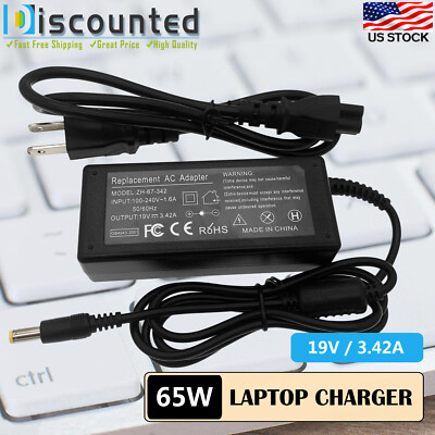 New AC Adapter Cord Battery Charger For eMachines E627-5583 E644G-0663 E725-4520