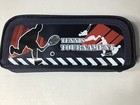 Tennis Pencil Pen Case Big Capacity Pencil Pouch Large Pencil Bag — photo 1