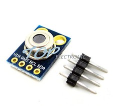MLX90614ESF-BAA-000-TU-ND Infrared Thermometer Module IR Sensor for Arduino