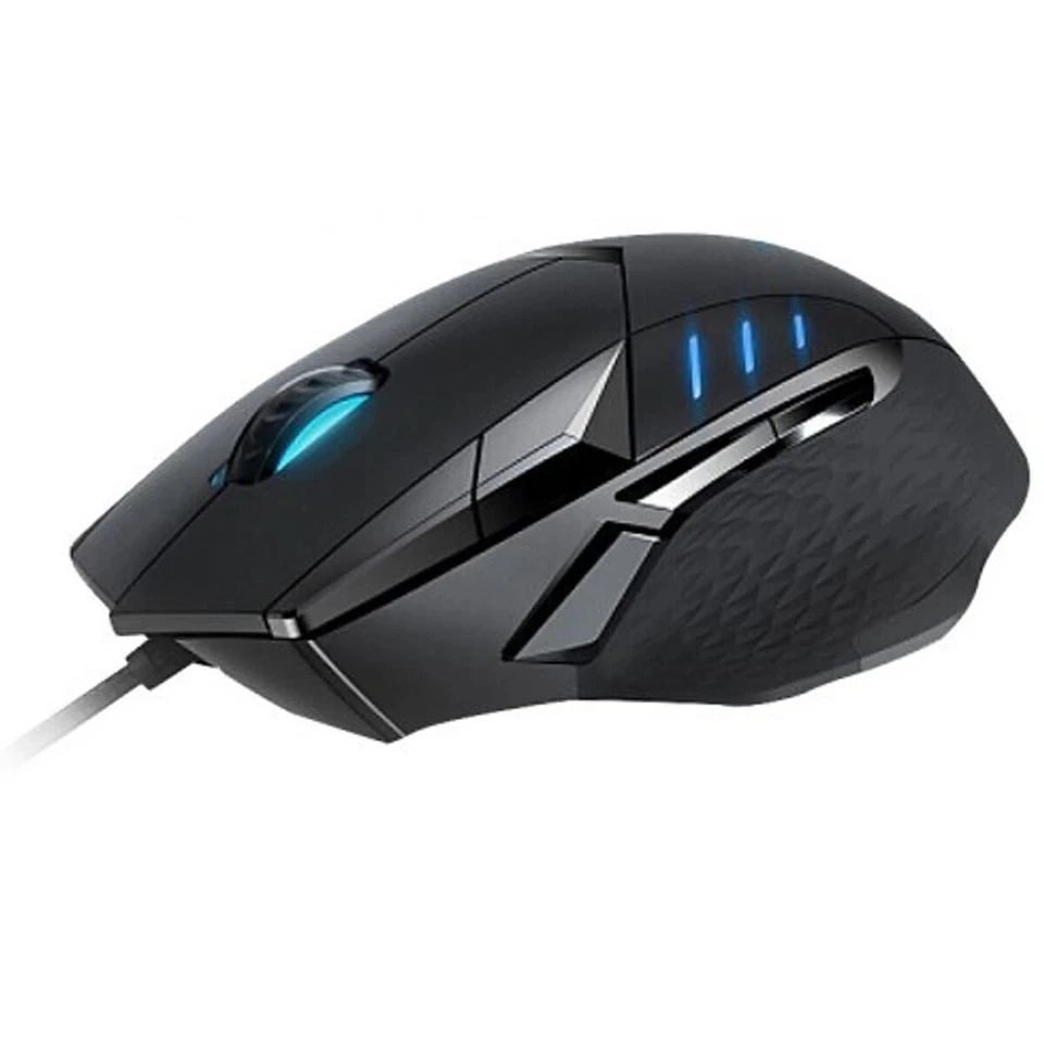 Rapoo VT300 USB-A Programmable Buttons & LED Lights Optical Wired Gaming Mouse - Image 4 of 4