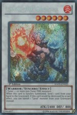 Laval the Greater - HA05-EN023 - Secret Rare - Unlimited Edition x1 - Lightly Pl