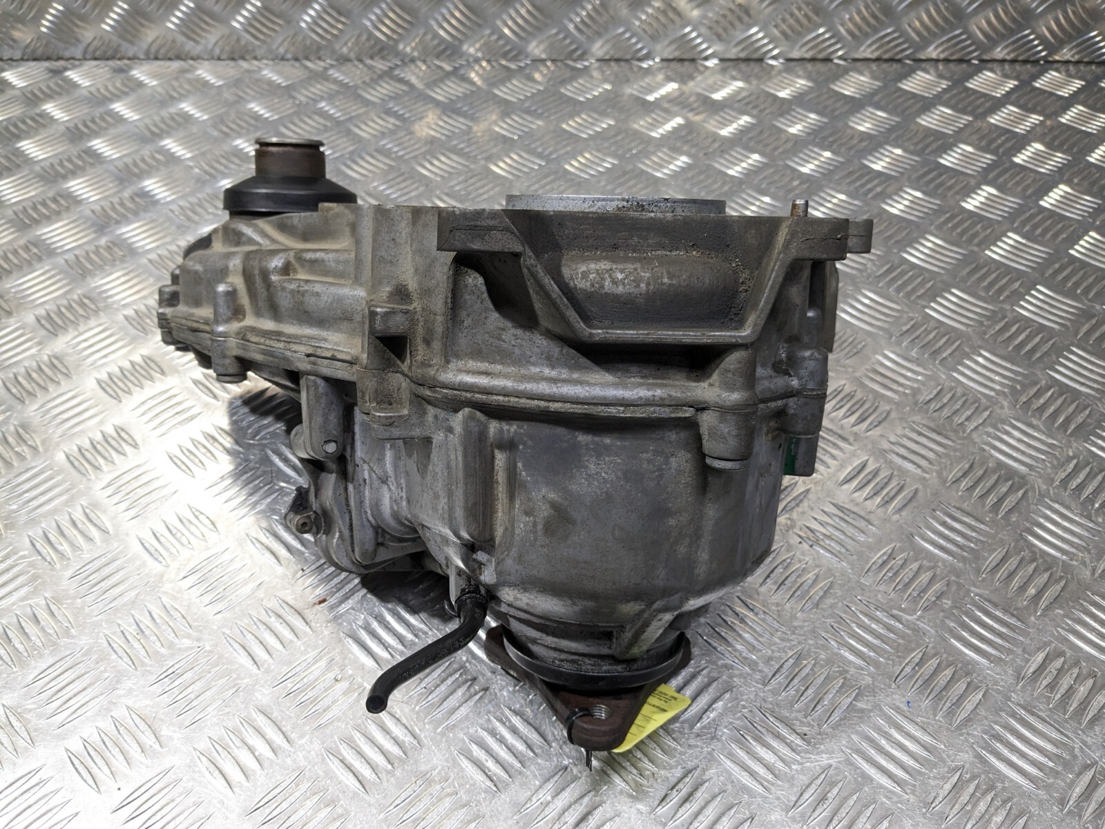BMW X5 TRANSFER CASE BOX 3.0D 7643762 E70 2013 eBay