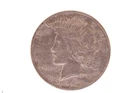 1934 D Peace Silver Dollar $1 - XF