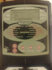 Cyclette Elettrica Turner Mag 985