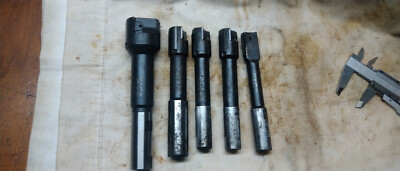 MAPAL. WP-Einschneiden Reibahlen Set 5 Stuck: Ø 22 - Ø 44 mm. 
