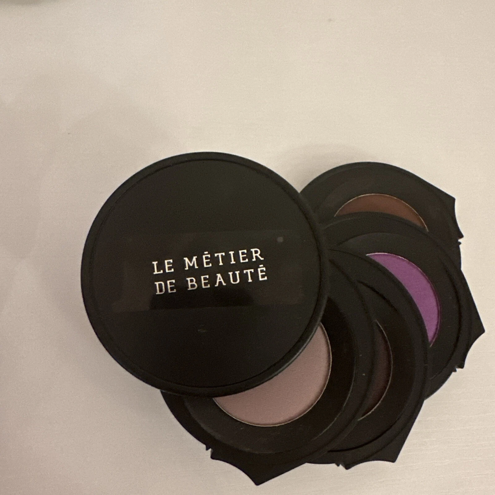 Le METIER DE BEAUTE Eye KALEIDOSCOPE Retail $150 Value