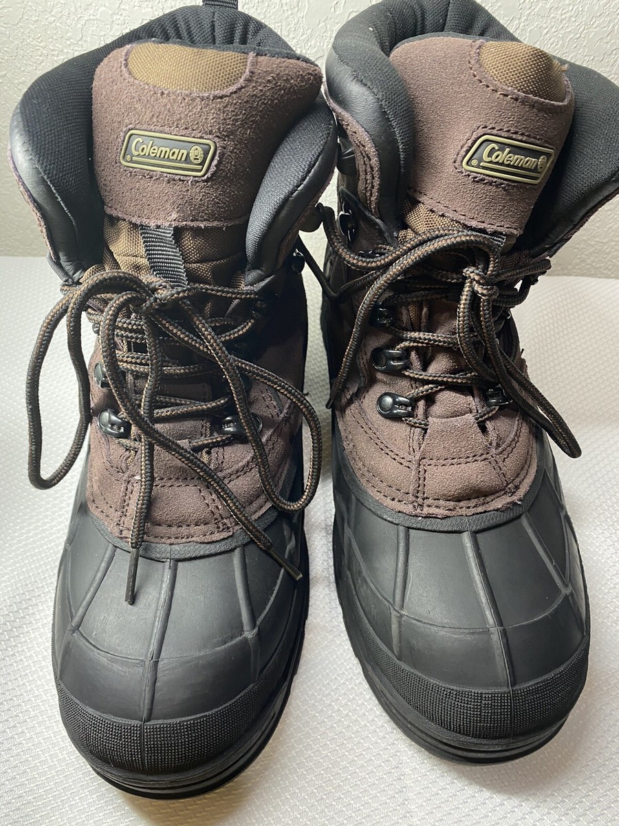 Coleman Glacier Thinsulate Insulation Boots Men display picture 2