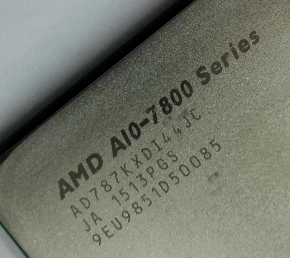 AMD A10-7870K Desktop CPU Processor APU AD787KXDI44JC Socket FM2+ 95W TDP - Image 2 of 4
