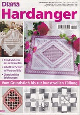 Diana Hardanger D 1814 Z sehr gut