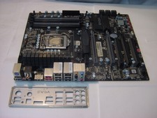 EVGA 132-LF-E655-BR MOTHERBOARD WITH i5 PROCE...
