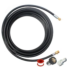 L04 pressure washer drain pipe cleaner,drain snake,sewer pipe kit,Sewer Jetter