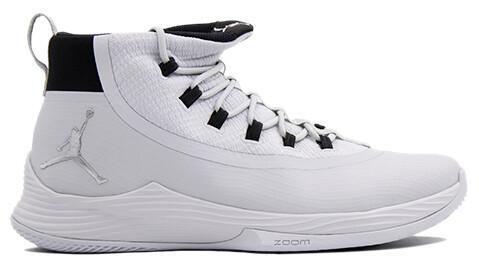 Jordan Ultra.Fly 2 TB Pure Platinum Black for Sale  display picture 3