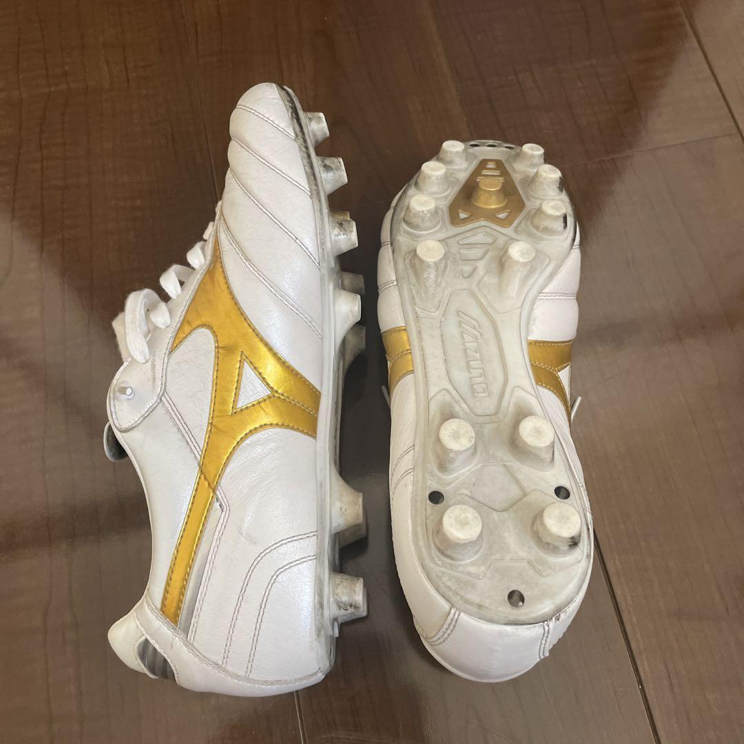 Mizuno Morelia 2Japan 27センチ MIZUNO Morelia 2 japan White x Gold 27cm US 9 | eBay