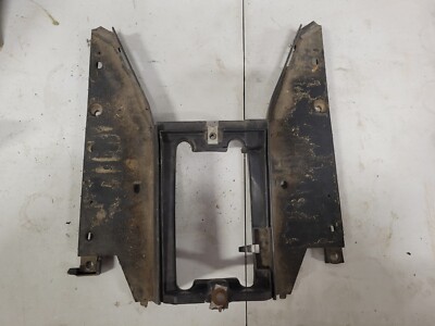 Honda Elite 250 CH250 CH 250 1986 86 Scooter floor board floorboard plastic