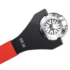 ER32 Wrench UM Type Collet Chuck Spanner for ER Nut Collet Lathe Chuck Holder