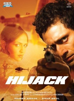 Hijack - Shiney Ahuja - Esha Deol - Neu Bollywood DVD - Englisch Untertitel