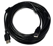 Extra Long 25Ft USB 2.0 Female TO Male F/M High Speed Extension Cable Cord New