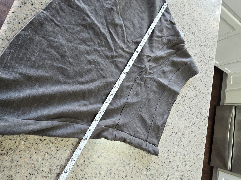 Athleta Tennis Skirt Women's Gray Size 2