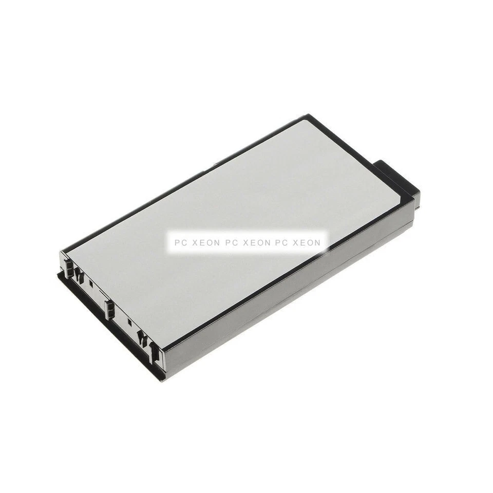 Batterie HP Compaq NC6000 Series 10.8V 4400mAh 48Wh Schwarz/Silber HSTNN-IB01 - Bild 2 von 2
