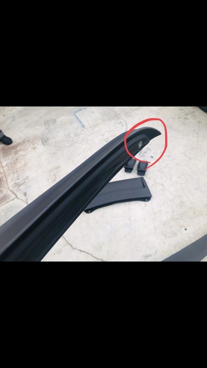 小物 wing Duraflex Ducktail Rear Wing Spoiler - 3 Piece for 1984-1989