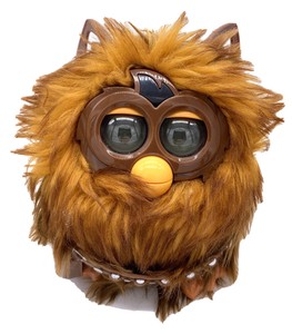 2012 Star Wars Furbacca Furby Tested And Working | eBay