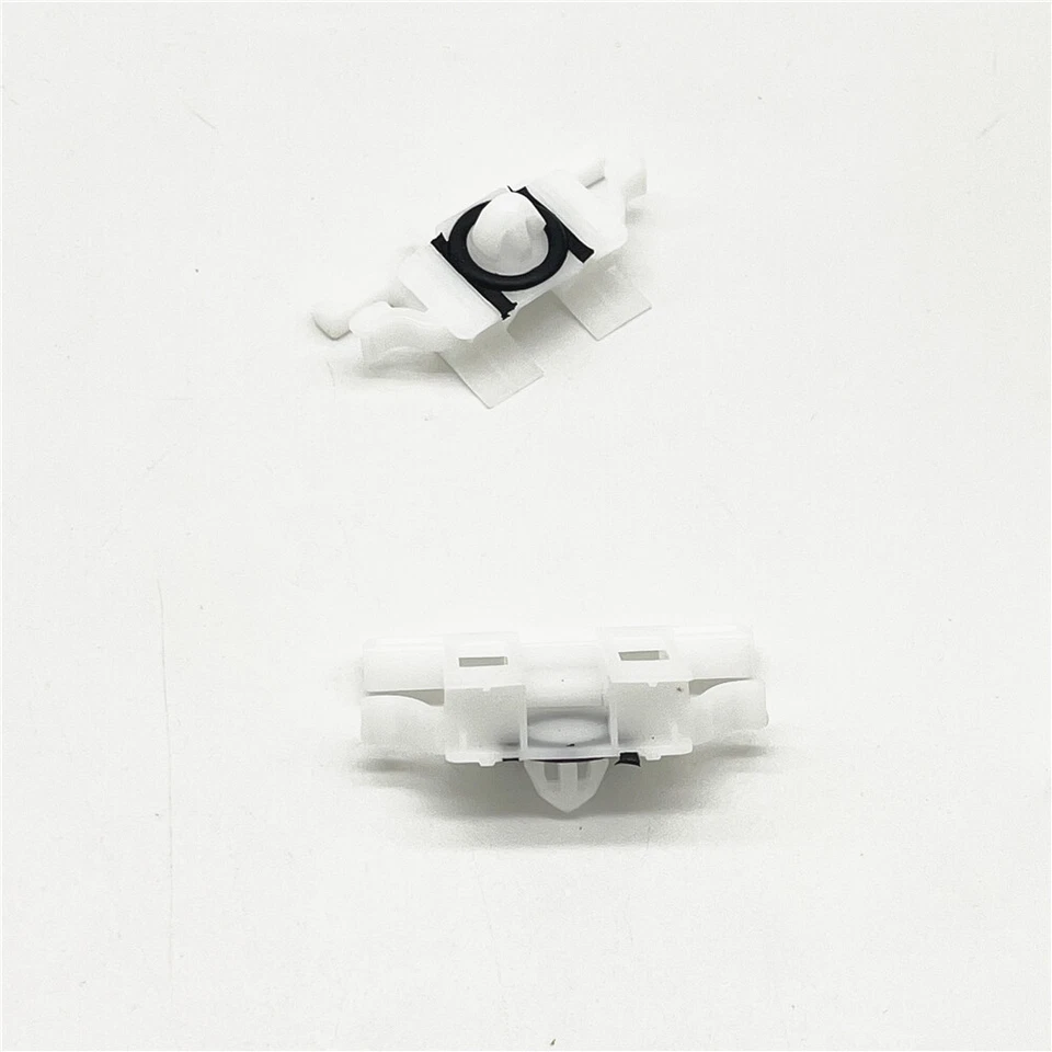 0EM 4x Clips de montaje de moldura para Audi TT 2007-2014 TTS 8J0 853 909 8J0853909- Foto 3 de 4